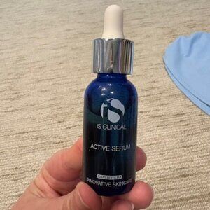 Is Clinical Active Serum